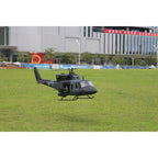 FLISHRC FL500 UH-1N 500クラス RCヘリコプター 2.4G 6CH FLISHRC L7 GPS4方式測位 リアルコックピット RTF版