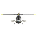 RC ERA C180 BO105 1/25スケール RCヘリコプター 2.4G 6CH RTF｜技適シール