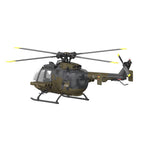 RC ERA C180 BO105 1/25スケール RCヘリコプター 2.4G 6CH RTF｜技適シール