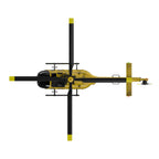RC ERA C180 BO105 1/25スケール RCヘリコプター 2.4G 6CH RTF｜技適シール