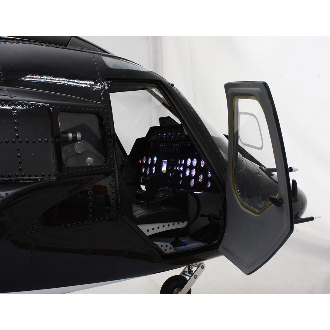 800クラス 6CH RCヘリコプター H1 PROフライトコントローラー 2モデル RTF