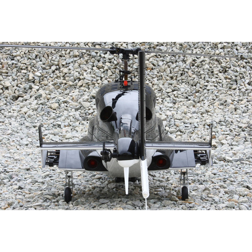 800クラス 6CH RCヘリコプター H1 PROフライトコントローラー 2モデル RTF