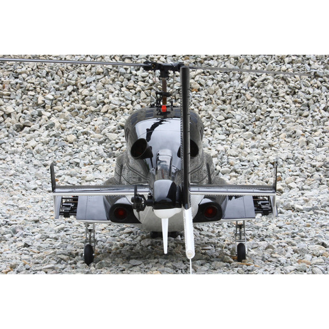 800クラス 6CH RCヘリコプター H1 PROフライトコントローラー 2モデル RTF