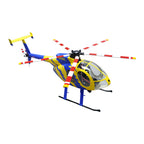 ROBAN MD500 470 5 枚羽 RC ヘリコプター GPS 位置決め 2.4GHz 6CH RTF