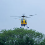 ROBAN MD500 470 5 枚羽 RC ヘリコプター GPS 位置決め 2.4GHz 6CH RTF