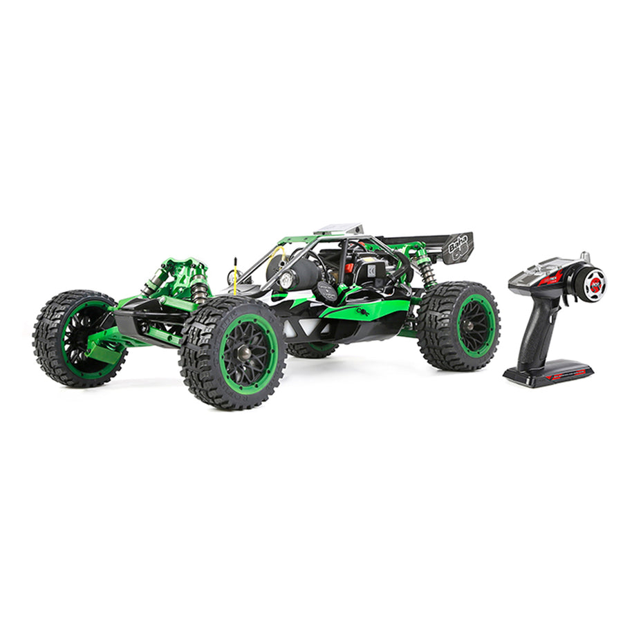 ROFUN BAHA 450AG01 1/5ガソリンRCカー｜45cc 2ストロークエンジン 2段オートマ変速 金属シャーシ 45km/h高速オフロード走行 RTR