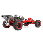 ROFUN BAHA 450AG01 1/5ガソリンRCカー｜45cc 2ストロークエンジン 2段オートマ変速 金属シャーシ 45km/h高速オフロード走行 RTR