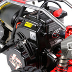 ROFUN BAHA 450AG01 1/5ガソリンRCカー｜45cc 2ストロークエンジン 2段オートマ変速 金属シャーシ 45km/h高速オフロード走行 RTR