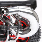 ROFUN BAHA 450AG01 1/5ガソリンRCカー｜45cc 2ストロークエンジン 2段オートマ変速 金属シャーシ 45km/h高速オフロード走行 RTR