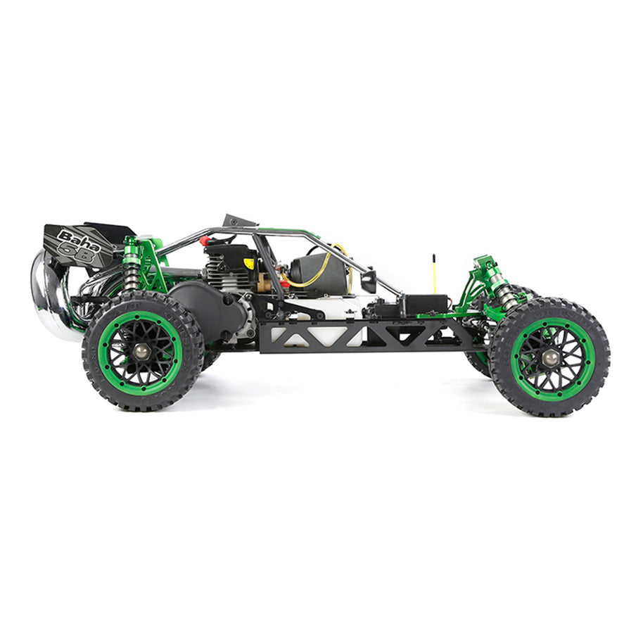 ROFUN BAHA 450AG01 1/5ガソリンRCカー｜45cc 2ストロークエンジン 2段オートマ変速 金属シャーシ 45km/h高速オフロード走行 RTR