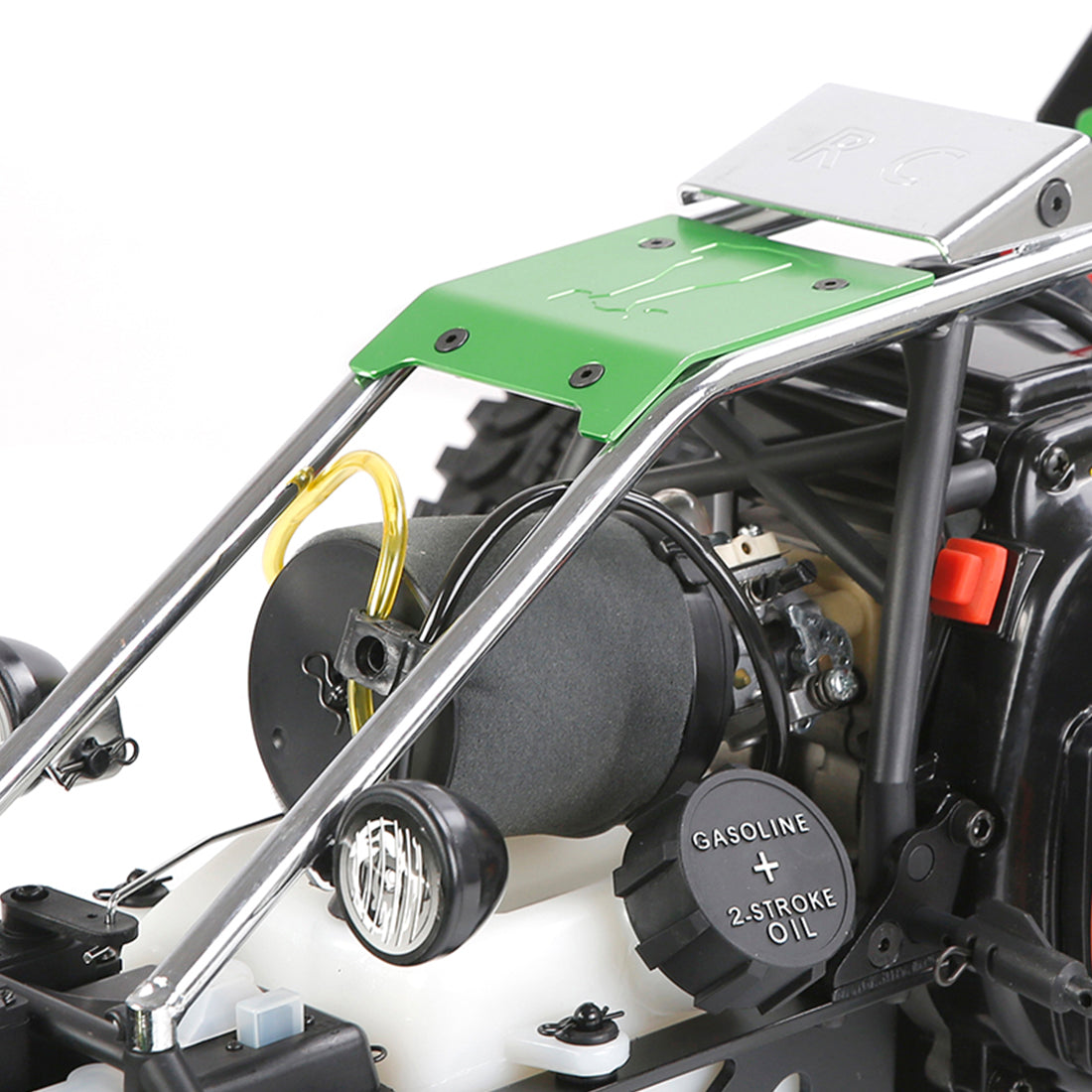 ROFUN BAHA 450AG01 1/5ガソリンRCカー｜45cc 2ストロークエンジン 2段オートマ変速 金属シャーシ 45km/h高速オフロード走行 RTR