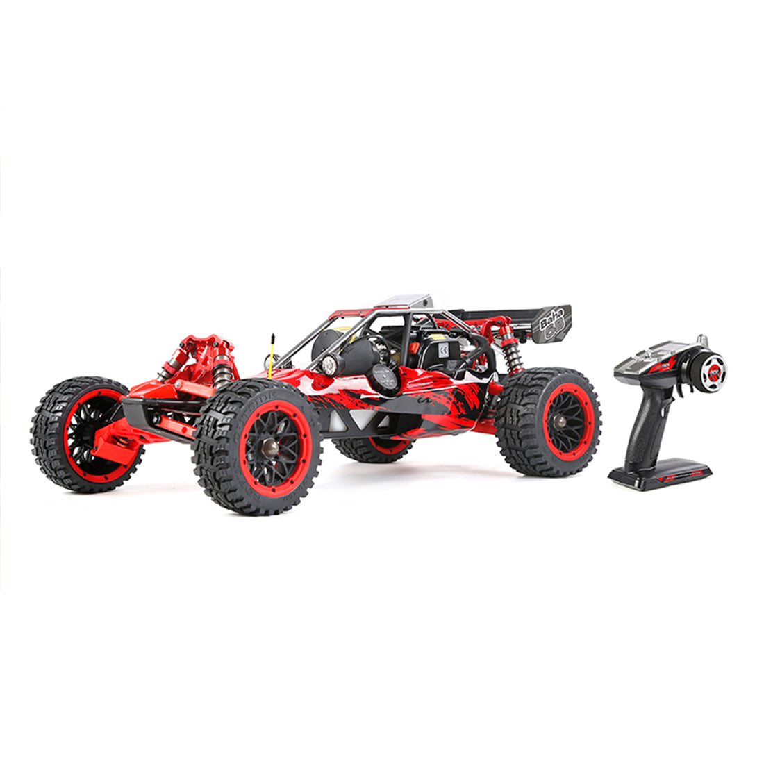 ROFUN BAHA 450AG01 1/5ガソリンRCカー｜45cc 2ストロークエンジン 2段オートマ変速 金属シャーシ 45km/h高速オフロード走行 RTR