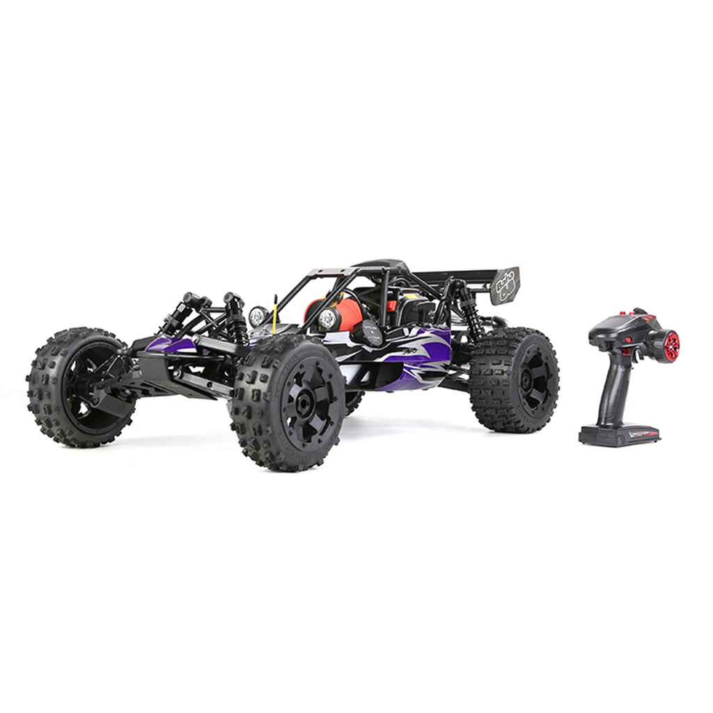 BAHA5B 1/5ガソリンRCカー 80km/h | ROFUN