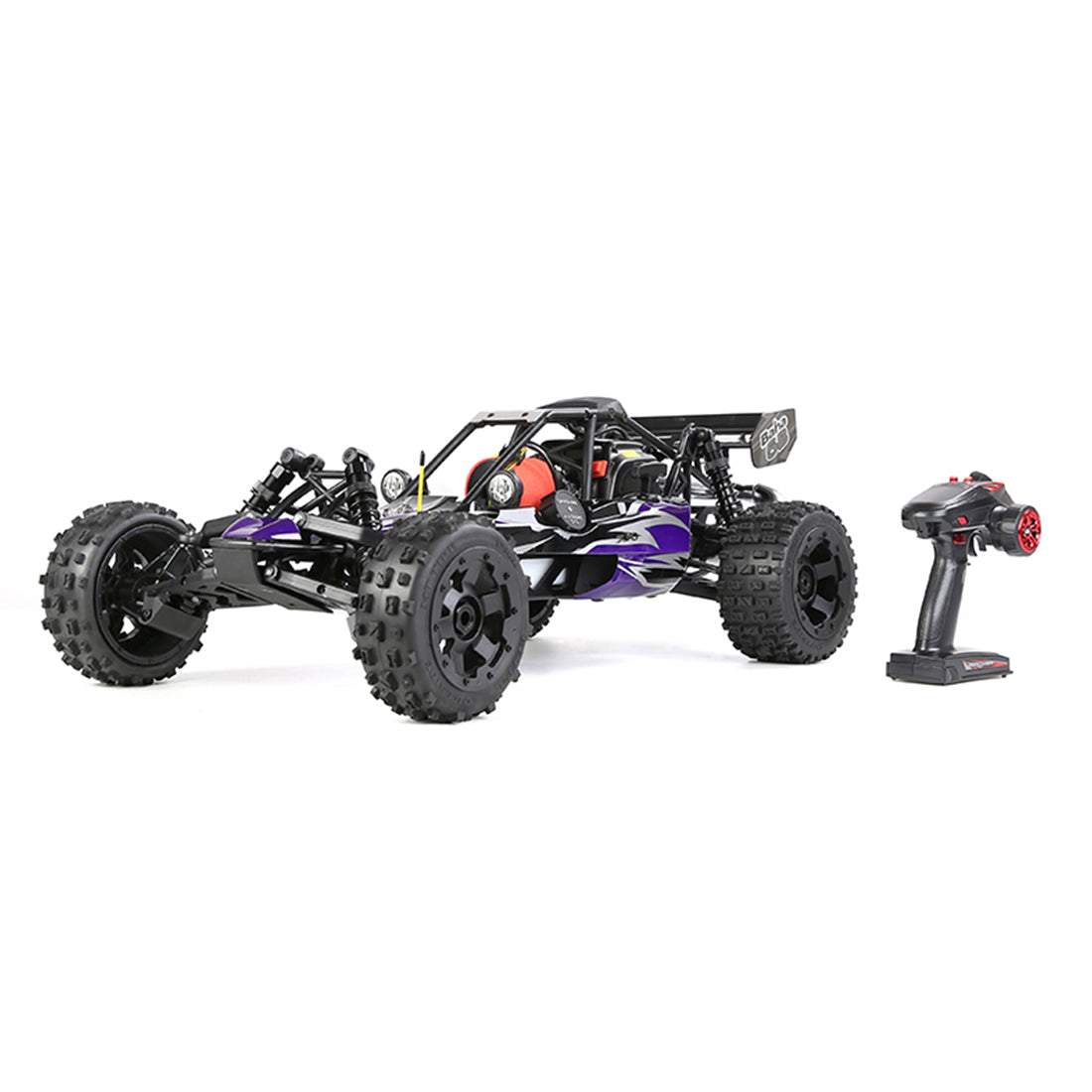 BAHA5B 1/5ガソリンRCカー 80km/h | ROFUN