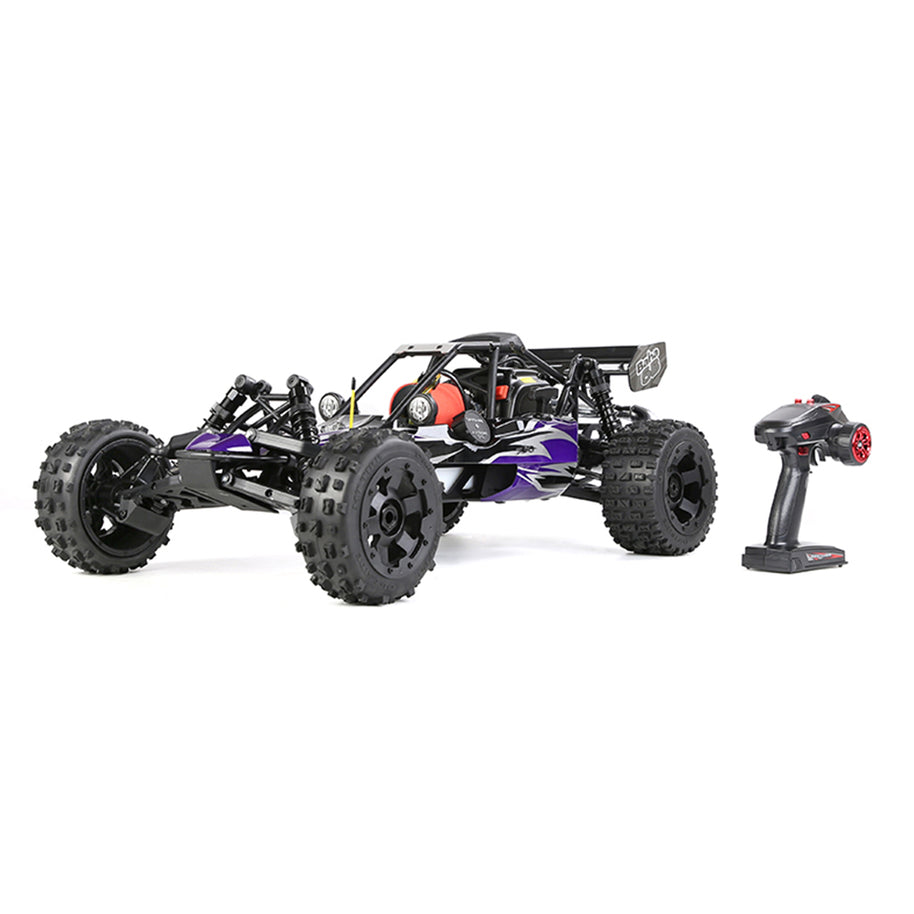 BAHA5B 1/5ガソリンRCカー 80km/h | ROFUN