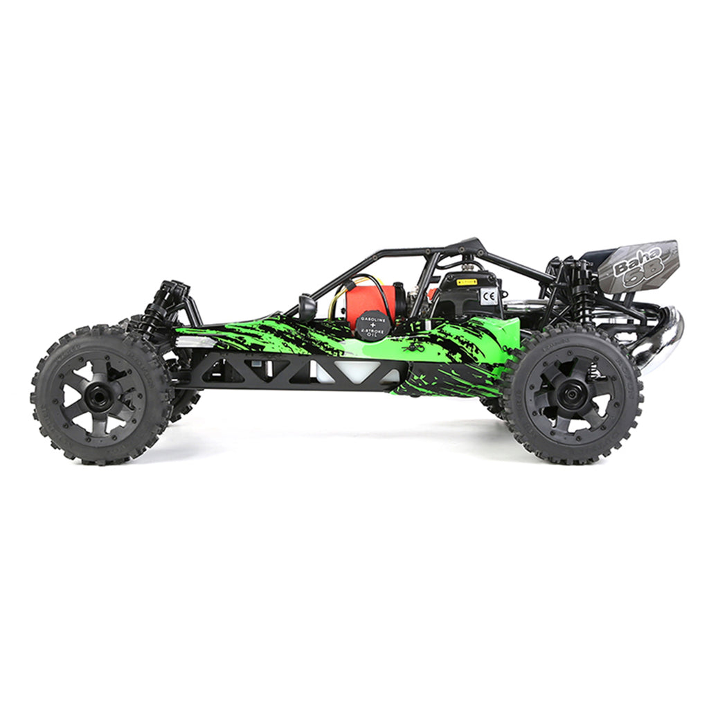 BAHA5B 1/5ガソリンRCカー 80km/h | ROFUN