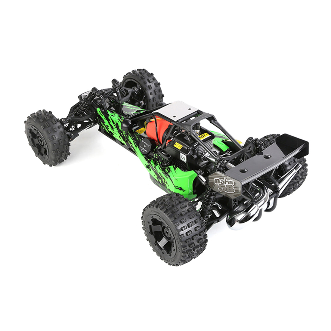 BAHA5B 1/5ガソリンRCカー 80km/h | ROFUN