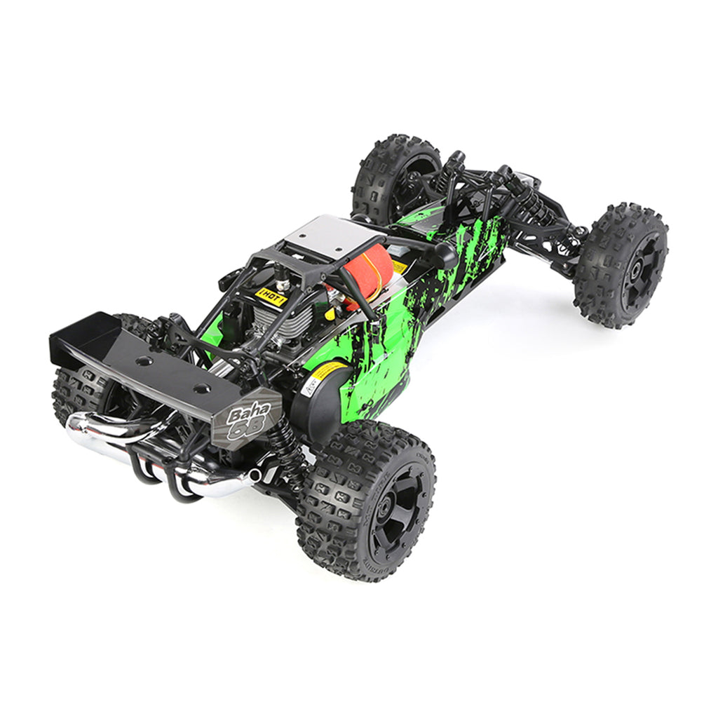 BAHA5B 1/5ガソリンRCカー 80km/h | ROFUN