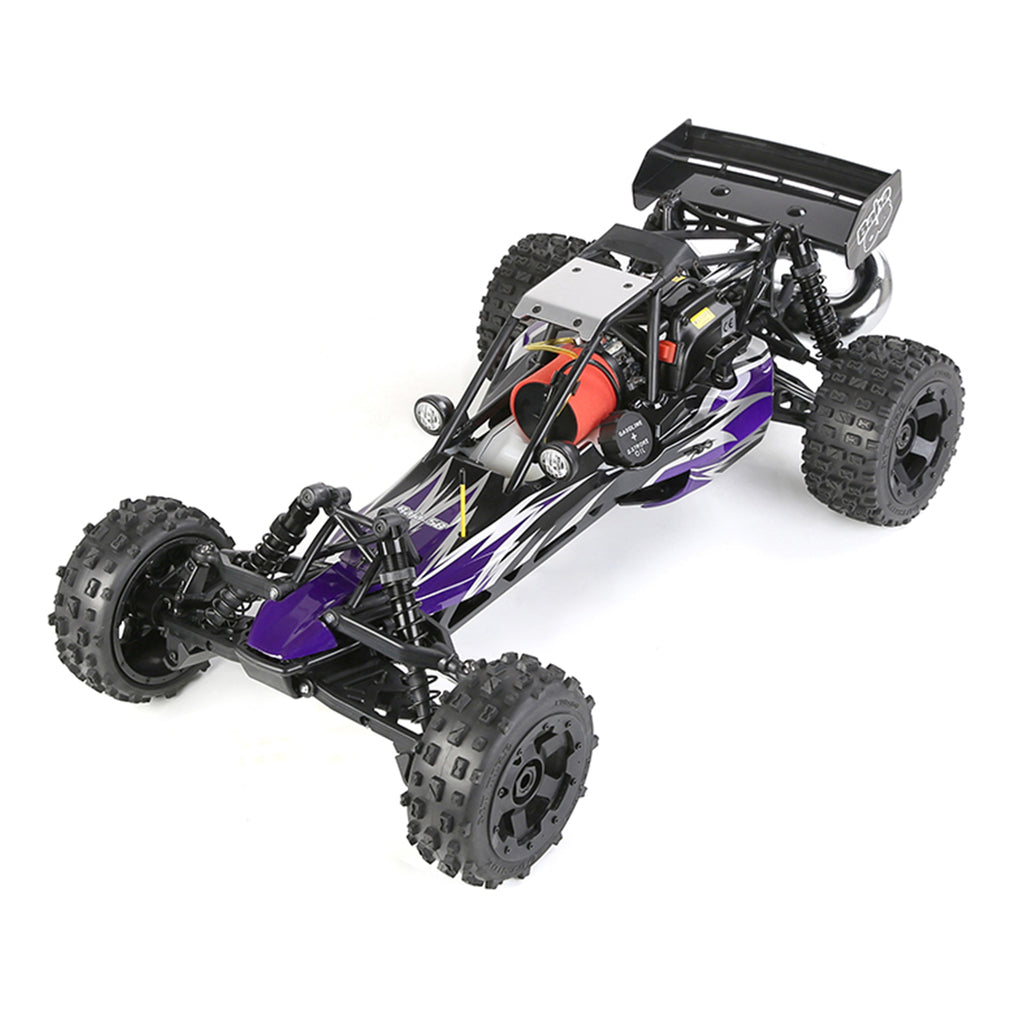 BAHA5B 1/5ガソリンRCカー 80km/h | ROFUN