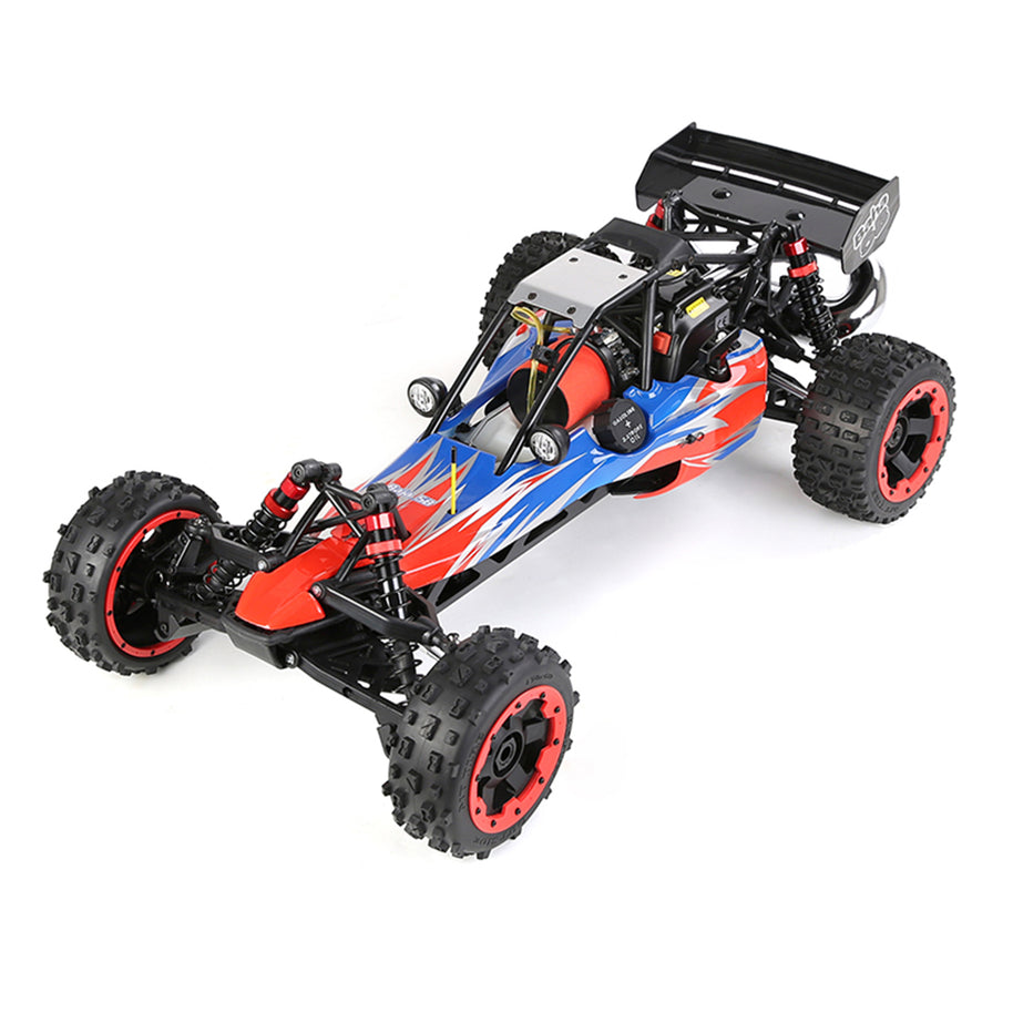 BAHA5B 1/5ガソリンRCカー 80km/h | ROFUN