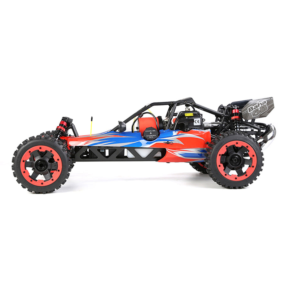 BAHA5B 1/5ガソリンRCカー 80km/h | ROFUN