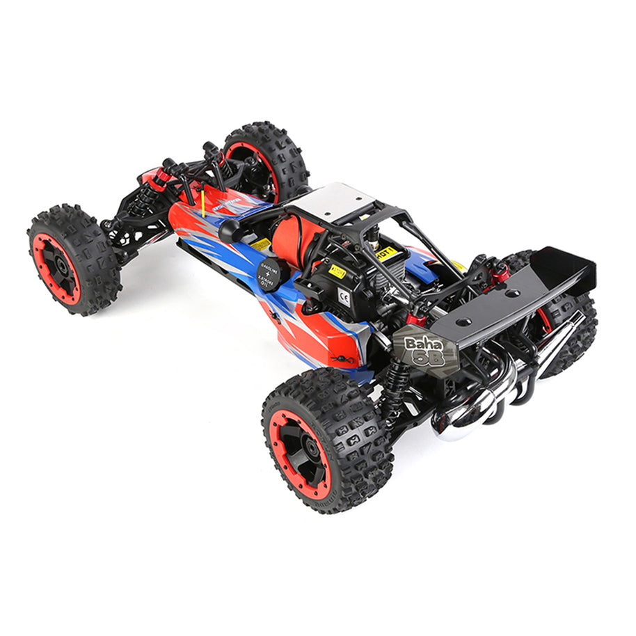 BAHA5B 1/5ガソリンRCカー 80km/h | ROFUN
