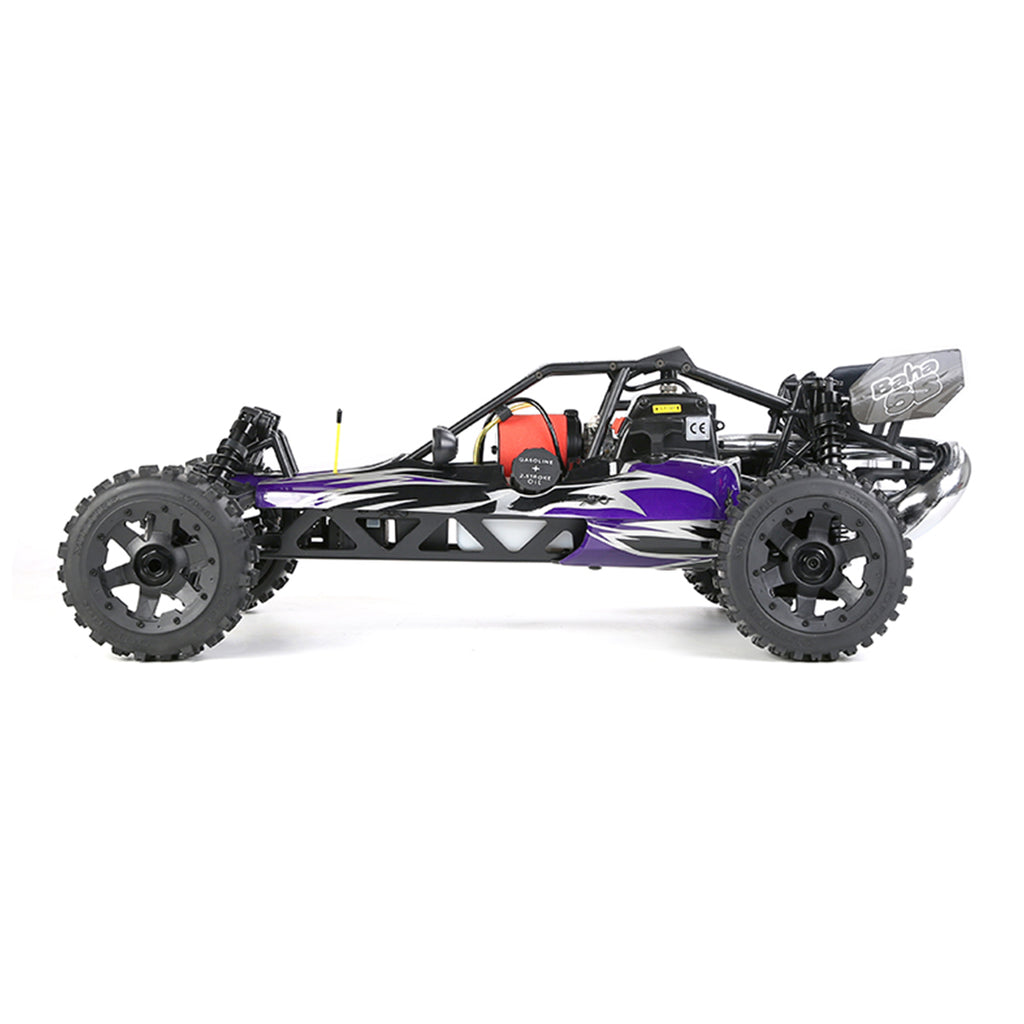 BAHA5B 1/5ガソリンRCカー 80km/h | ROFUN