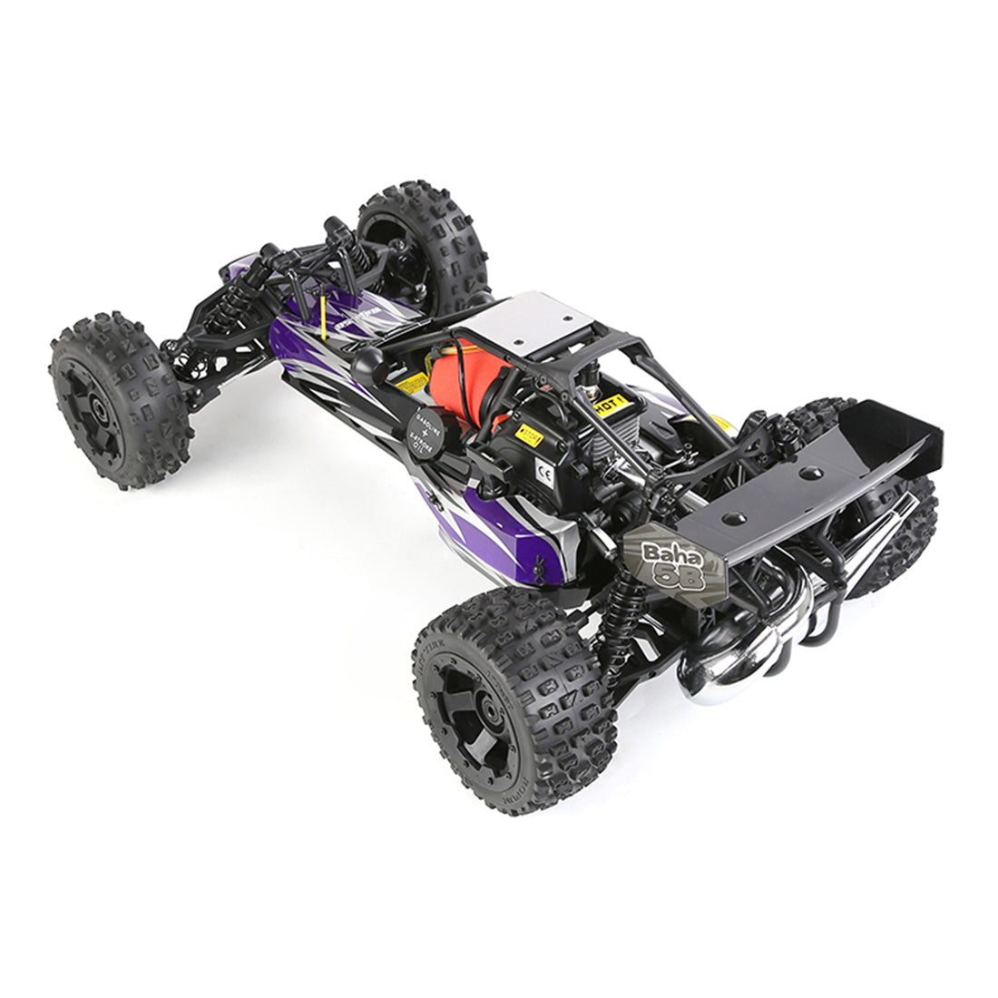 BAHA5B 1/5ガソリンRCカー 80km/h | ROFUN