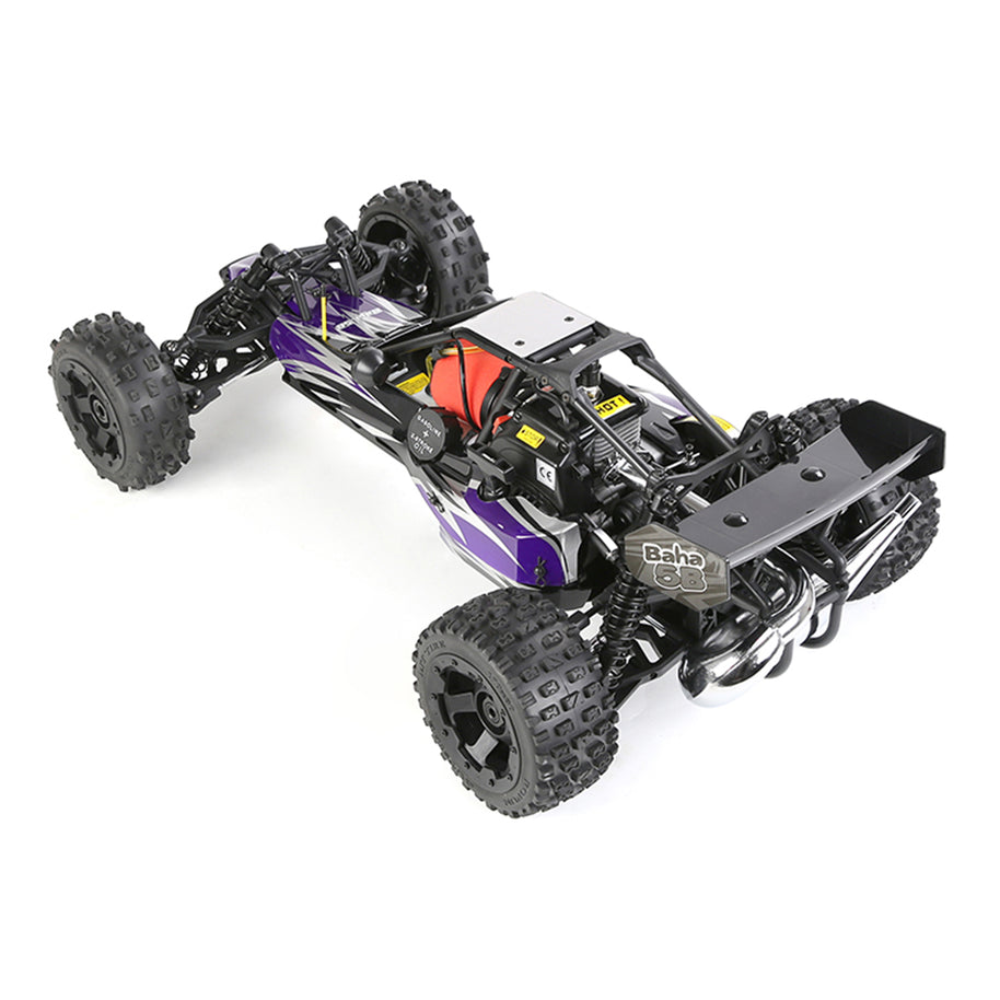 BAHA5B 1/5ガソリンRCカー 80km/h | ROFUN