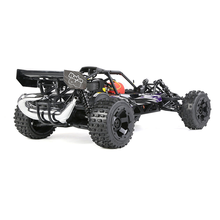 BAHA5B 1/5ガソリンRCカー 80km/h | ROFUN
