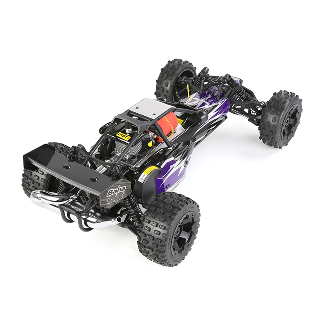 BAHA5B 1/5ガソリンRCカー 80km/h | ROFUN