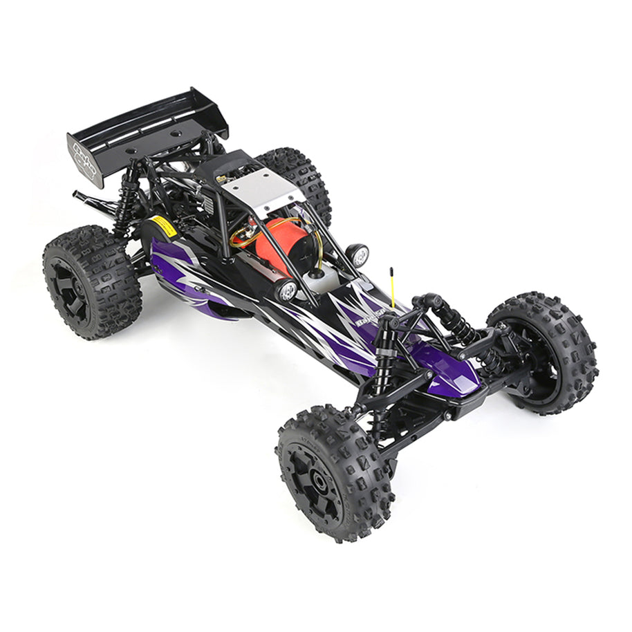 BAHA5B 1/5ガソリンRCカー 80km/h | ROFUN