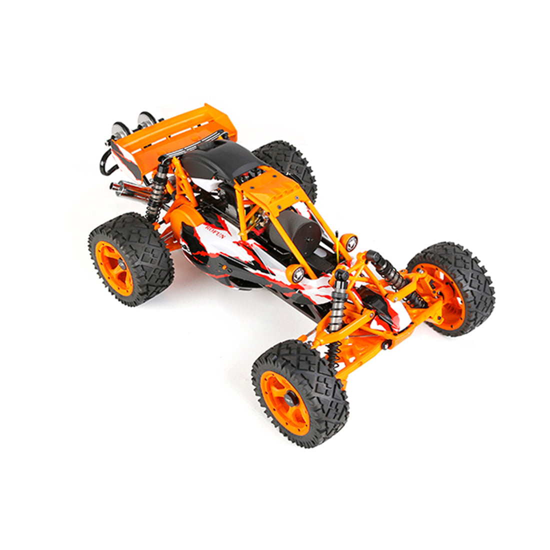 Q-BAHA 1/5ガソリンRCカー 70km/h | ROFUN