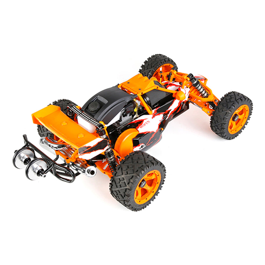 Q-BAHA 1/5ガソリンRCカー 70km/h | ROFUN