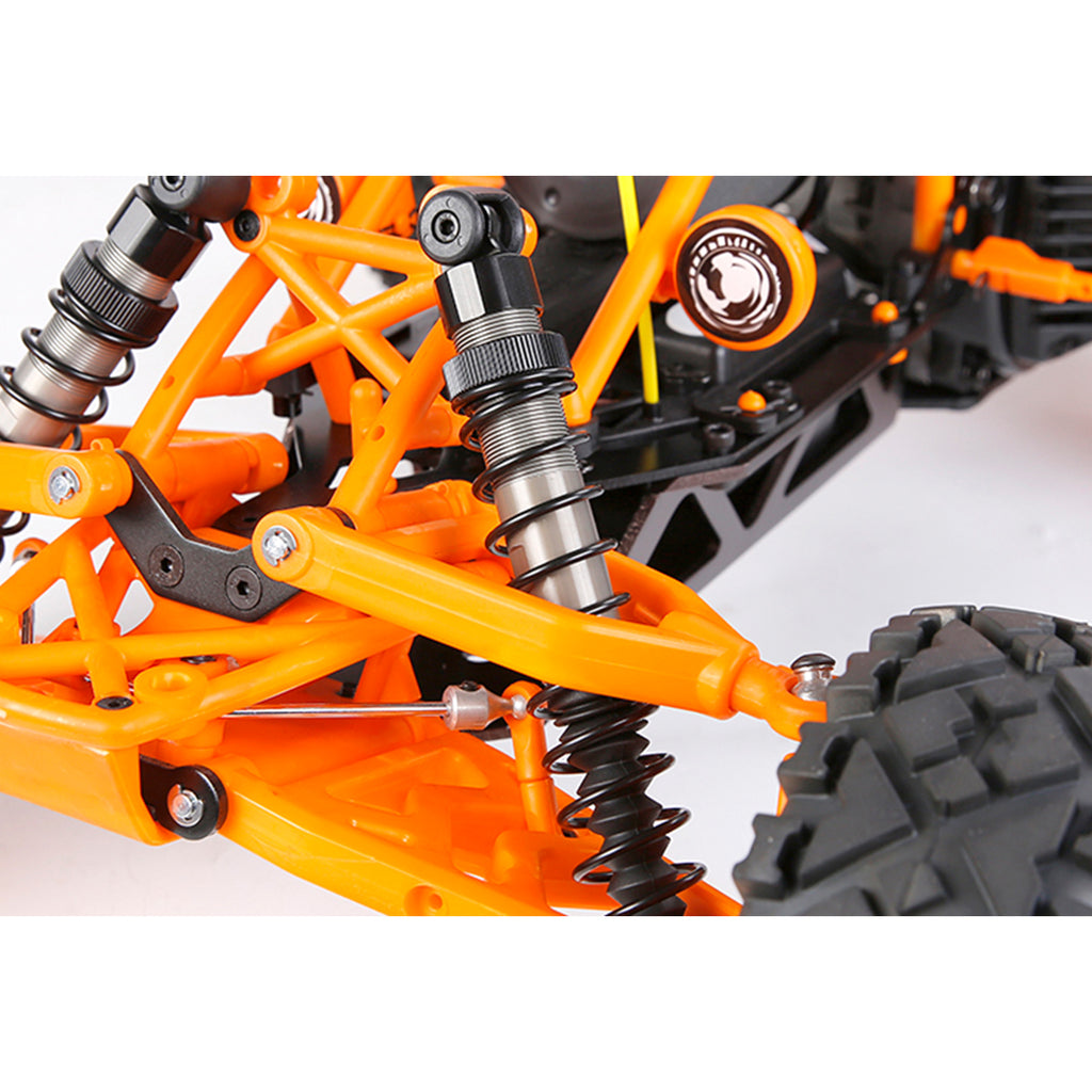 Q-BAHA 1/5ガソリンRCカー 70km/h | ROFUN