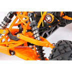 Q-BAHA 1/5ガソリンRCカー 70km/h | ROFUN