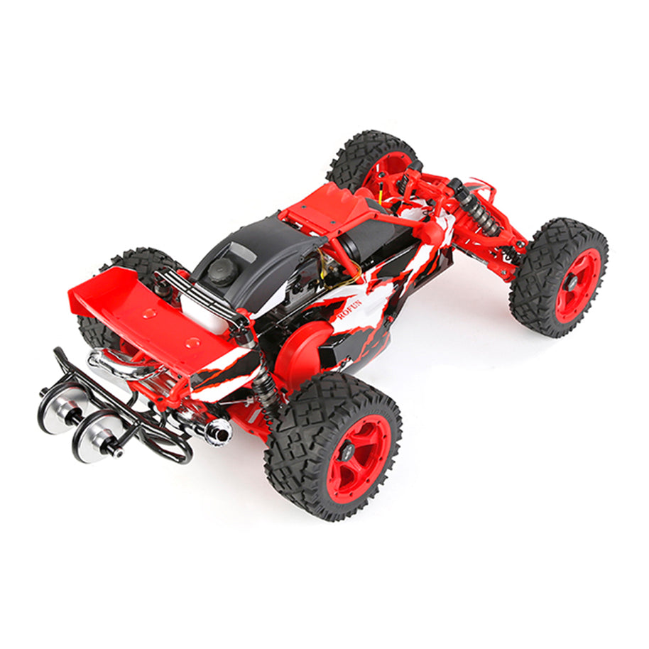 Q-BAHA 1/5ガソリンRCカー 70km/h | ROFUN