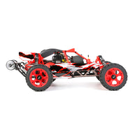 Q-BAHA 1/5ガソリンRCカー 70km/h | ROFUN