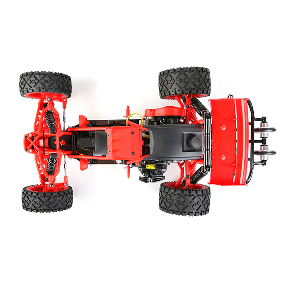 Q-BAHA 1/5ガソリンRCカー 70km/h | ROFUN