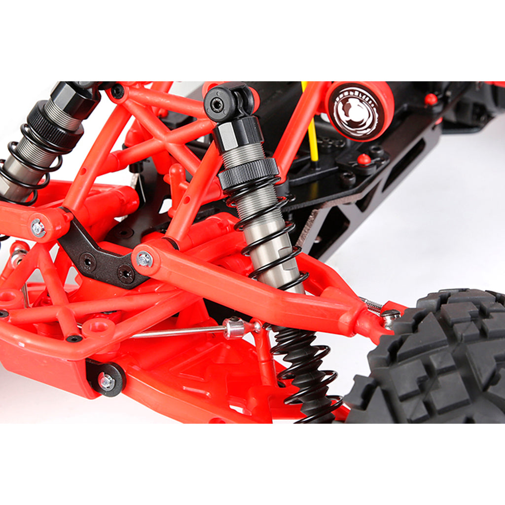 Q-BAHA 1/5ガソリンRCカー 70km/h | ROFUN