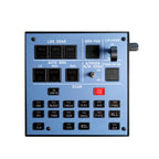 Rowsfire A103 V3.0 ECAM ランディングギア統合パネル Mobiflight MSFS Fenix FBW iniBuilds 対応