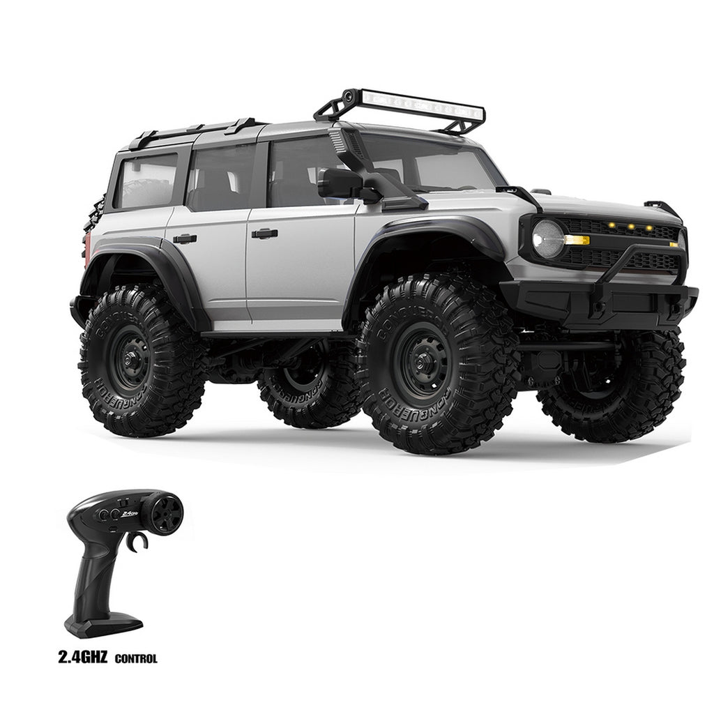 1/16 スケール 4x4 ブラシレス RC クローラー SUV スタンダードバージョン