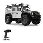 1/16 スケール 4x4 ブラシレス RC クローラー SUV カーゴバージョン