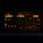 A105 V3.2 A32X統合パネル RMP/ATC/ACP多機能一体型 MSFS対応 フライトシム機器