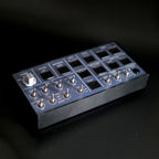 A106 V3.0 A32X OVHDパネル バックライト 金属筐体 MSFS対応 MobiFlight対応 フライトシム機器