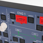 （Pre-order）💥A107Pro V4.0 A32Xオーバーヘッドパネル 4mmアクリル デュアルドライバー デュアル給電 フライトシム