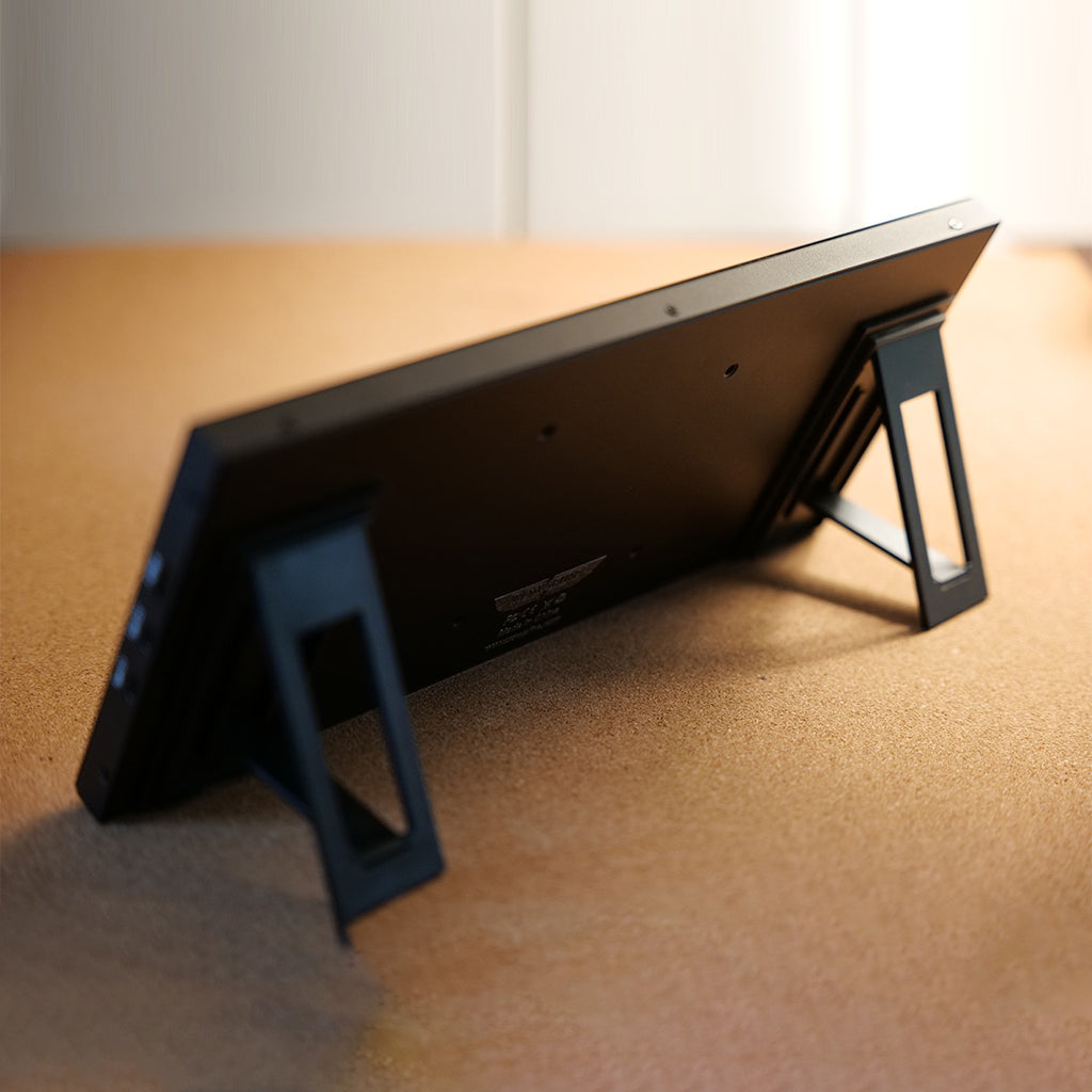 A108 V2 タッチ式4-in-1ディスプレイ 12.3インチ高解像度 MSFS対応 エアバスシムディスプレイ