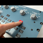 A109 V3.0 A32X統合パネル 着陸装置インジケーター バックライト 金属筐体 MSFS対応 フライトシム