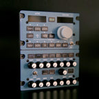 A111 V1.1 1:1完全再現 RMP-ACPパネル MSFS/X-Plane対応 デュアルドライバー フライトシム機器