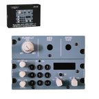 A113 V2 1:1完全再現 トランスポンダー＋照明＋DFOR統合パネル デュアルドライバー フライトシム